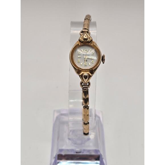 Vintage Helbros Ladies\' Mechanical Watch main image 6